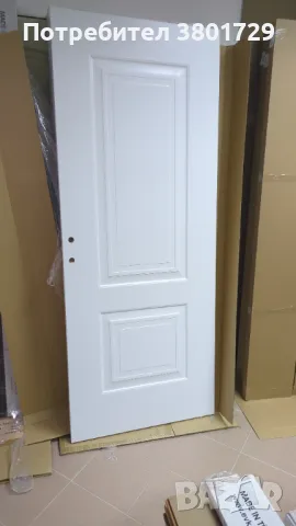 Интериорни MDF врати на склад в София , снимка 15 - Интериорни врати - 48504849