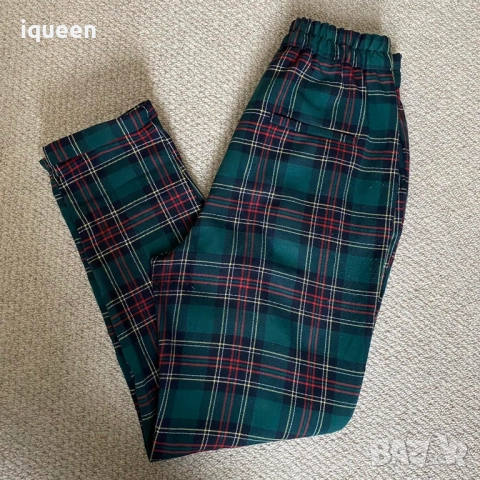 Панталон каре, снимка 3 - Панталони - 52979544
