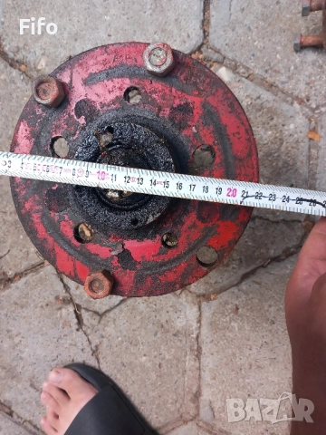 Яки главини и колела , снимка 5 - Селскостопанска техника - 51658703