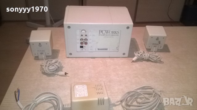 cambridge soundworks-usa-внос швеицария, снимка 14 - Тонколони - 26556435