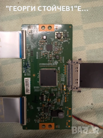 43PUS6262-12    715G8709-M0E-B00-005N   715G8620-P01-000-002S  6870C-0552A  TPT430U3-EQYSHM.G, снимка 8 - Части и Платки - 53512546