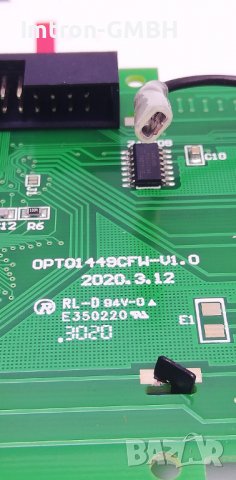 RL-D 94V-0 E350220  20220720Q00358  Матричен LCD дисплей  PCB Circuit Board Display Module, снимка 3 - Друга електроника - 38522204