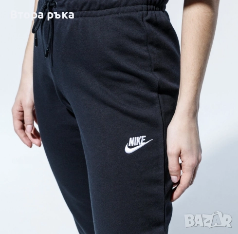Nike fleece долнище дамско оригинален , снимка 7 - Спортни екипи - 52282667