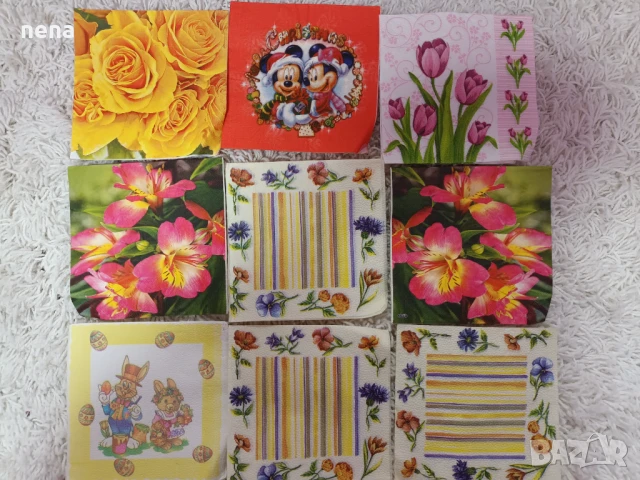 Материали за декорации, снимка 8 - Декорация за дома - 46377034