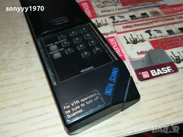PANASONIC VEQ0935 REMOTE CONTROL 0505250644, снимка 18 - Дистанционни - 50158171