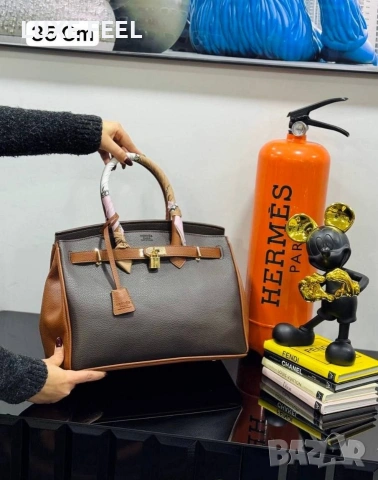 Hermes ⚜️Дамски Чанти , снимка 6 - Чанти - 53263667