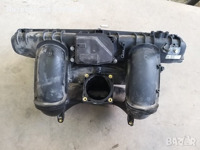 Всмукателен колектор n52b30 , снимка 3 - Части - 43522433