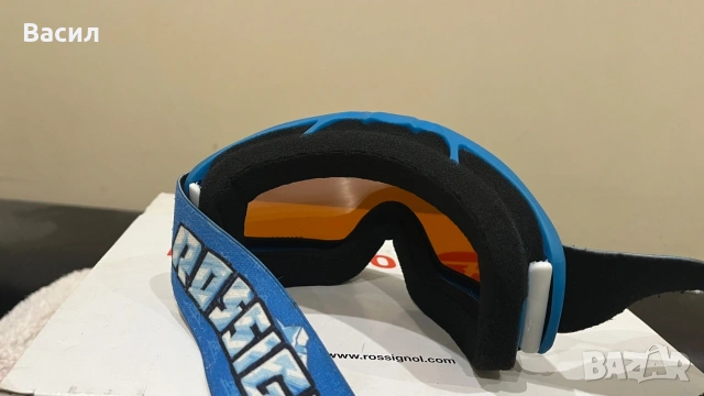 Детска ски каска Rossignol , снимка 5 - Зимни спортове - 53253517