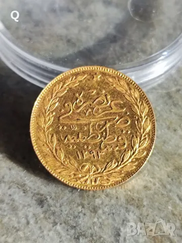 златна монета