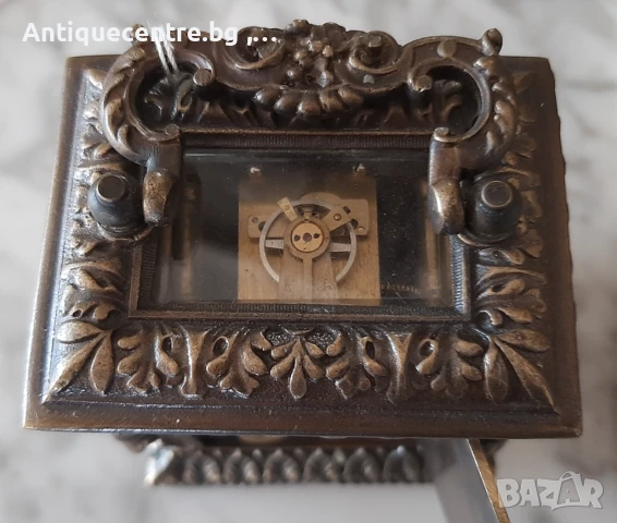 Каретен,настолен часовник. , снимка 7 - Други - 50625187