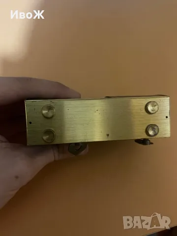 Стар швейцарски часовник с латерна, снимка 6 - Антикварни и старинни предмети - 48370587