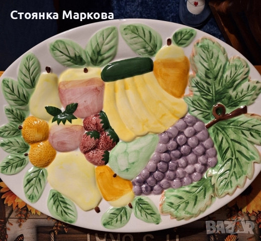 Нов комплект керамичен, снимка 8 - Сервизи - 52496597