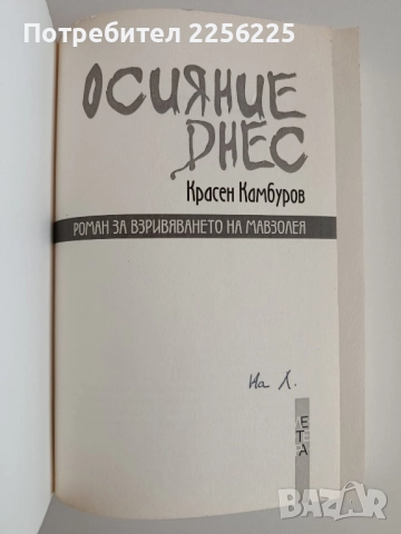 Осияние днес, снимка 4 - Художествена литература - 52174386