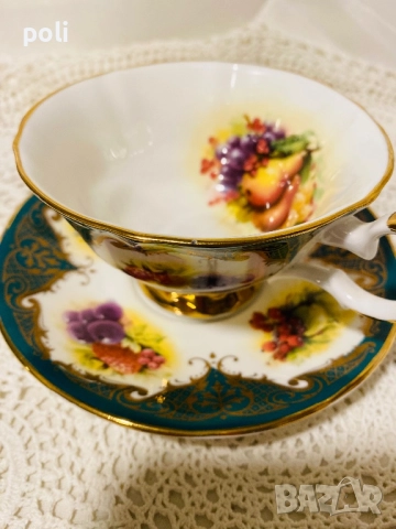 порцеланова чаша за чай , снимка 7 - Чаши - 51760368