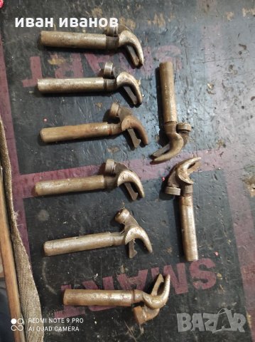 Човки за сламопреса fortschritt k454, снимка 9 - Селскостопанска техника - 33545960