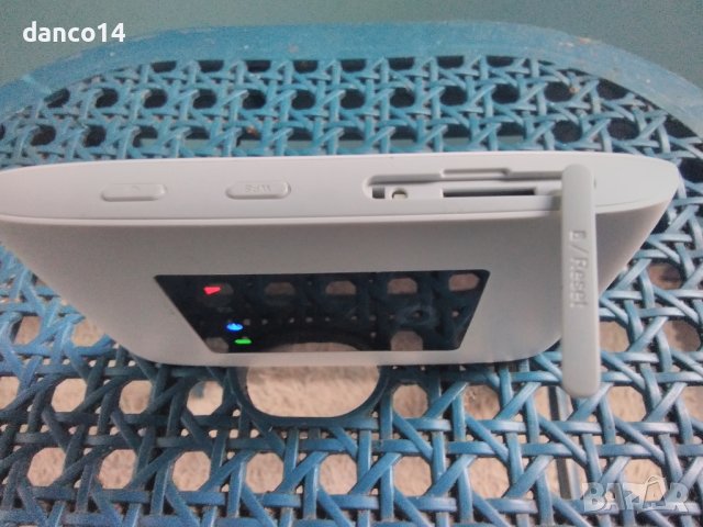 не кодиран високо скоростен 4G LTE джобен рутер  HUAWEI CAT 4 LTE, снимка 8 - Рутери - 43921652