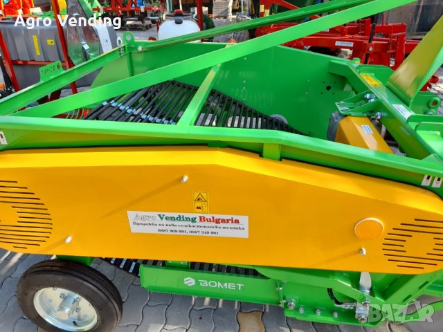 Двуредови и едноредови картофовадачки Gemini, снимка 9 - Селскостопанска техника - 27288002