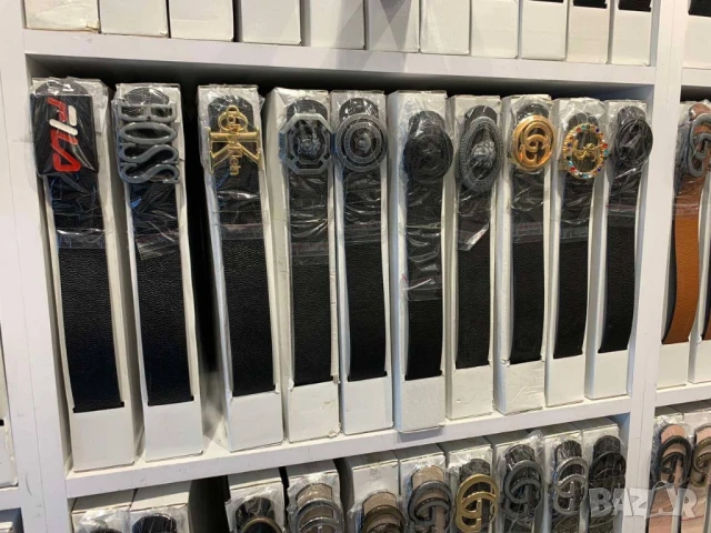 колани Louis Vuitton celine gucci ami, снимка 14 - Колани - 51307087