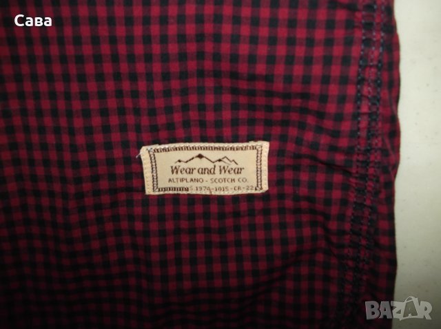 Ризи SCOTCH&SODA   мъжки,Л, снимка 10 - Ризи - 26684973