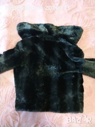 дамско пухкаво яке, снимка 3 - Якета - 51506077