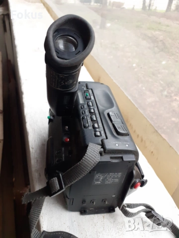 Стара камера Sony, снимка 4 - Антикварни и старинни предмети - 53388655