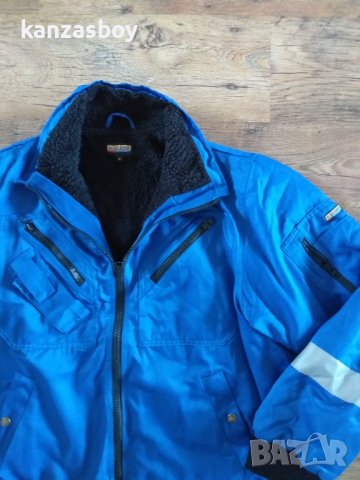 blaklader workwear - мъжко работно яке ХЛ  С КАРАКУЛ , снимка 3 - Якета - 43792566
