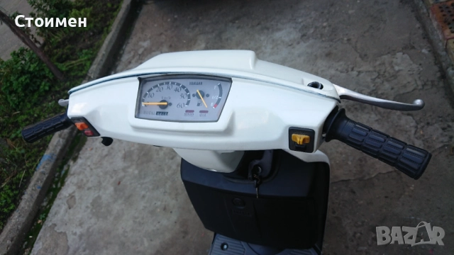 Yamaha mint , снимка 4 - Мотоциклети и мототехника - 51504872
