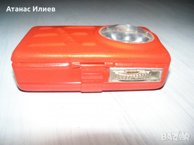 Старо фенерче в отлично състояние от 1985г. соц., снимка 6 - Други ценни предмети - 32495057