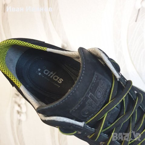 Предпазни  работни обувки Atlas A 240 S1  номер 43, снимка 6 - Други - 40251996