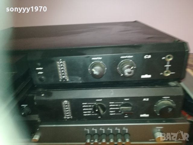 braun ampli-swiss 2103212006, снимка 7 - Декове - 32251139