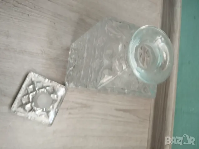 кристална гарафа, снимка 4 - Сервизи - 47737607