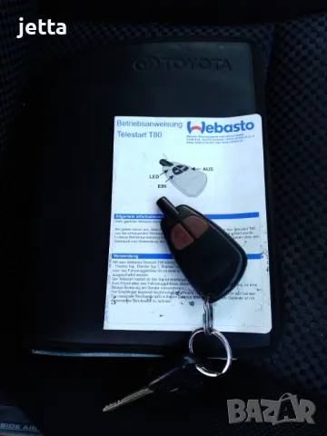 Тойoтa Корола Версо 2.0 D4D 90кс на части, снимка 9 - Автомобили и джипове - 47451762