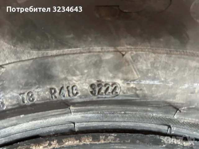 Зимни гуми 265/65/17, снимка 5 - Гуми и джанти - 48479040