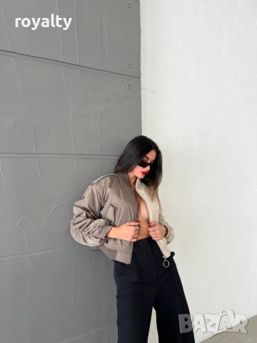 Дамско Шушляково Яке , снимка 4 - Якета - 52216198