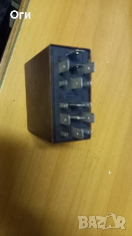 Реле чистачки за Ауди А4 В5 4B0 955 531 E №603, снимка 3 - Части - 52558261