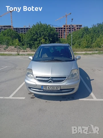 Продавам Citroen c8, снимка 1