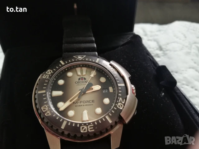 Orient RA-AC0L05G M-Force, снимка 2 - Мъжки - 50454698