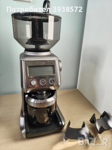Кафемелачка Sage Smart Grinder Pro (SCG820)