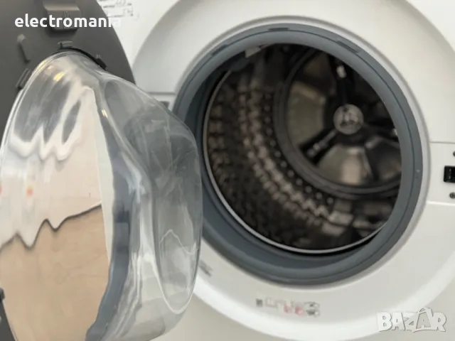 пералня Samsung QuickDrive ecoBubble WW90M643OBW 9кг, снимка 5 - Перални - 47451034