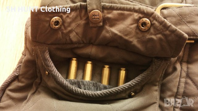 HARKILA Alba Lady Jacket за лов размер 38 / M дамско яке с вата - 191, снимка 10 - Якета - 40244298