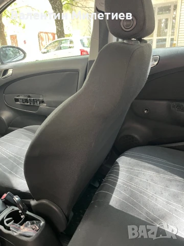 Комплект салон за corsa d, снимка 5 - Части - 51422080