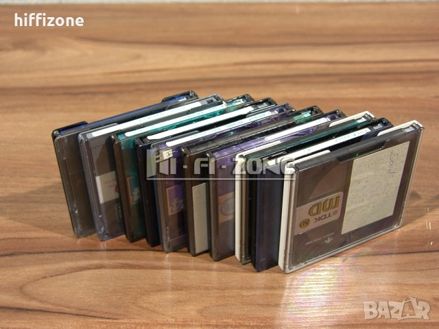  Mini Disc 10 бр. 