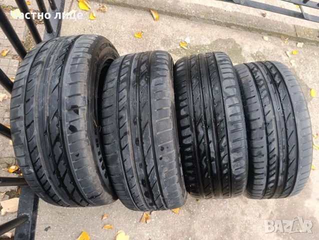 215/55R16 летни гуми SAILUN