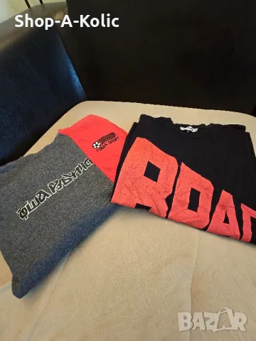 Original Gosha Rubchinskiy ВРАГ Tee