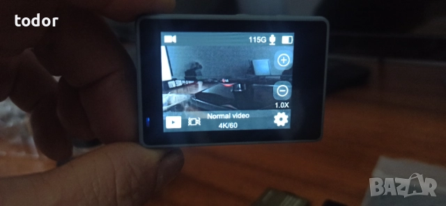 4K екшън камера WIFI, снимка 3 - Камери - 52899085