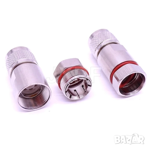 Конектор UHF male / високо качество, снимка 2 - Друга електроника - 51900113