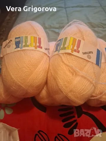 Продавам прежда, снимка 2 - Други - 48149764