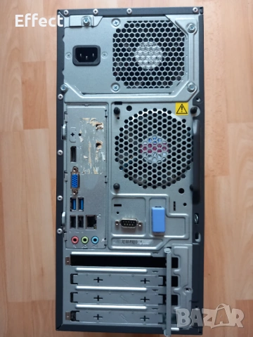 Lenovo intel i7-4790s ,16 Gb, 500Gb HDD, снимка 4 - За дома - 53302951