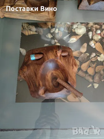 Пепелник за пури