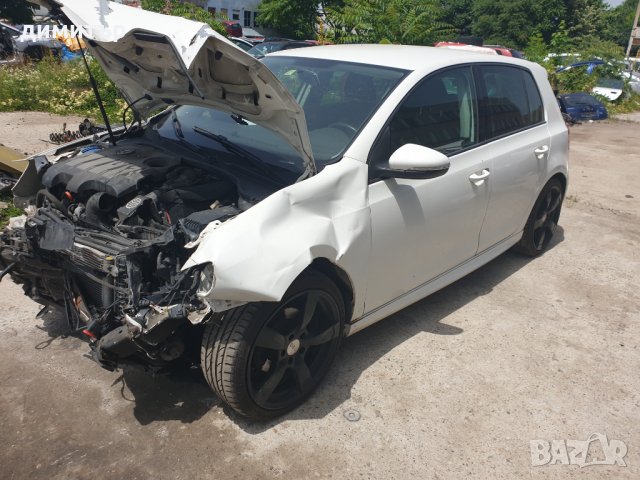 Vw golf6 1.6tdi 90ps-на части!, снимка 5 - Автомобили и джипове - 33325689